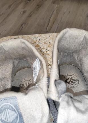 Кеди palladium pallabrouse baggy 9