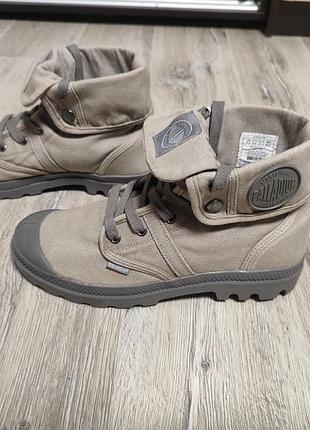 Кеди palladium pallabrouse baggy 5