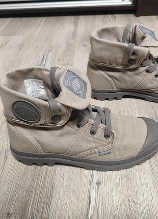 Кеди palladium pallabrouse baggy 2
