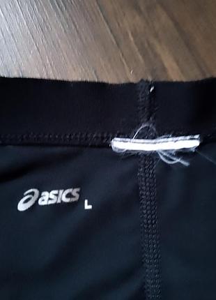 Велосипедки asics 3