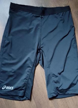 Велосипедки asics