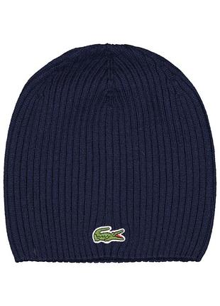 Шапка lacoste