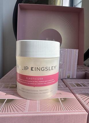 Маска для волосся pre-shampoo philip kingsley elasticizer, 150 ml
