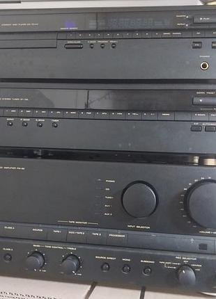 Продам стійку класичної аудіотехніки бренду marantz