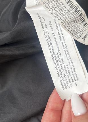 Жилет pull&bear з льоном у складі м 4