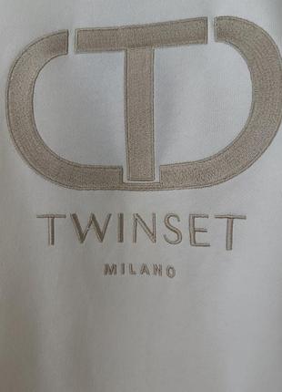 Світшот twinset (р.m) 6