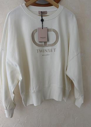 Світшот twinset (р.m) 2