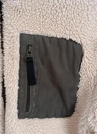 Куртка тедди zara 5