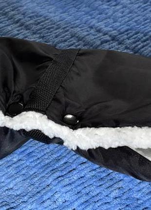 Рукавиці на коляску 6