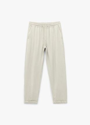 Мужские брюки джоггеры massimo dutti спортивные штаны massimo dutti спортивні штани massimo dutti спортивные брюки