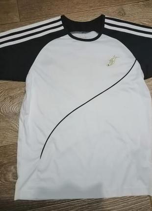 Футболка adidas xs