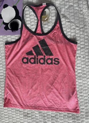 Красива спортивна майка adidas