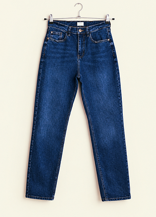 Актуальные мом джинсы river island