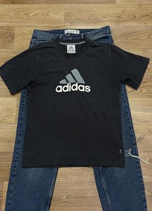 Футболка жіноча adidas