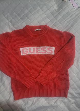 Кофта guess
