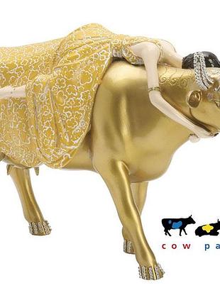 Коллекционная статуэтка корова cow parad tanrica, size l