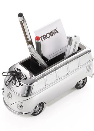 Настольный органайзер troika "vw t1"