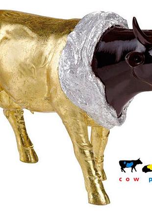 Колекційна статуетка корова vaquita de chocolat, size l