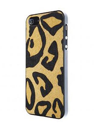 Кришка для iphone 5 "leopard"