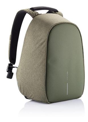 Рюкзак антизлодій xd design bobby hero green (p705.297)