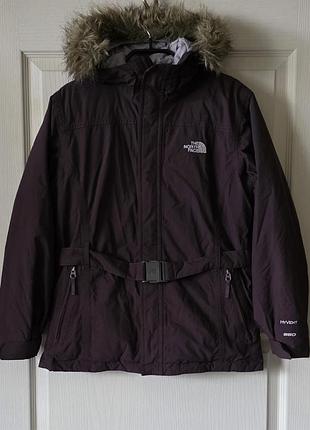 Куртка-пуховик для девочки the north face