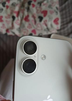 Смартфон apple iphone 16 128 гб