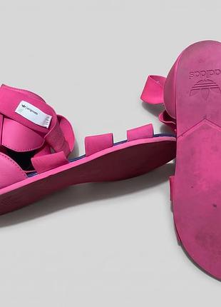 Сандалі жіночі adidas рожеві, 23,5 см