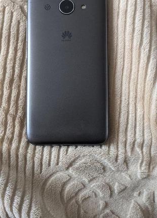 Смартфон huawei y3 2017