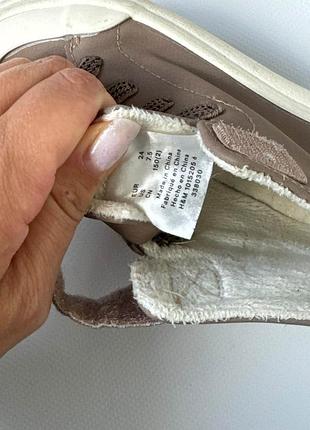 Хайтопи, ботінки h&m 24 р-р 5