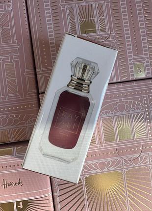 Парфумована вода kayali vanilla28, 10 ml, нові