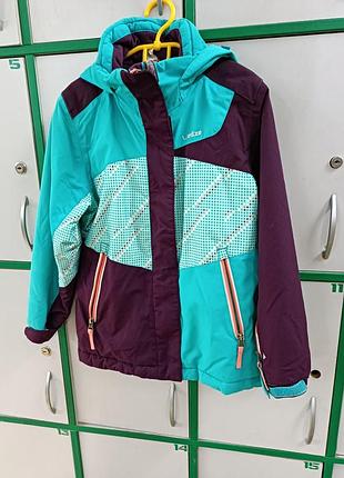 Лыжная детская куртка decathlon 5
