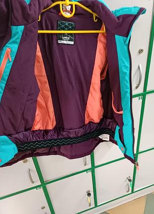 Лыжная детская куртка decathlon 2