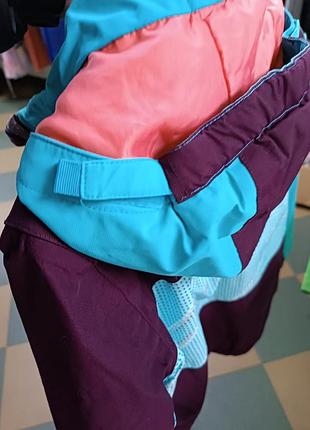 Лыжная детская куртка decathlon 4