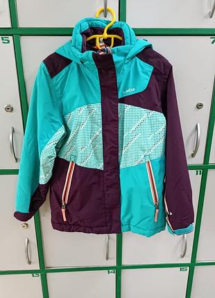 Лыжная детская куртка decathlon