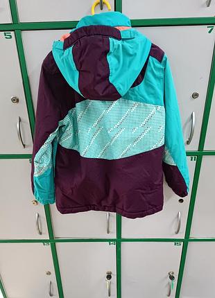 Лыжная детская куртка decathlon 3