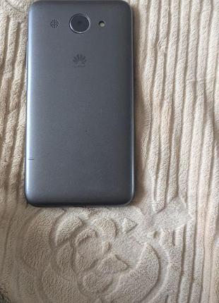 Смартфон huawei y3 2017