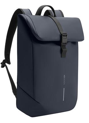 Рюкзак антивор xd design urban flap-top 16", водонепроницаемый (p706.2625)
