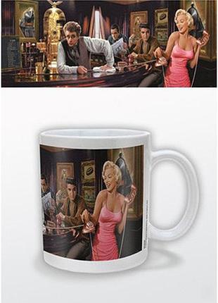 Чашка java dreams
