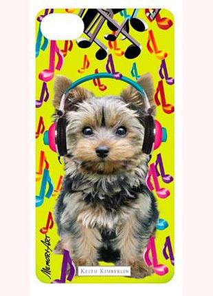 3-d вкладка для iphone music dog 1