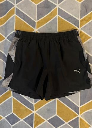 Puma стильні шорти