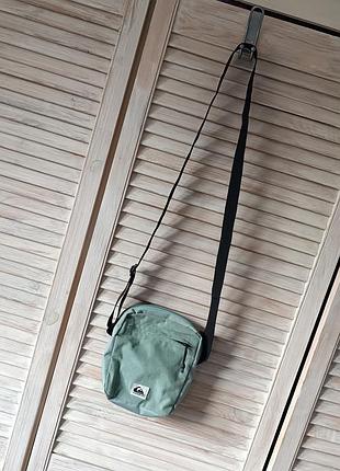 Сумка quiksilver magicall 2 л chinois green