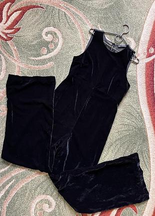 Жіночий комбінезон zara