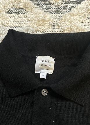 Чоловічий светр merino wool john lewis 2