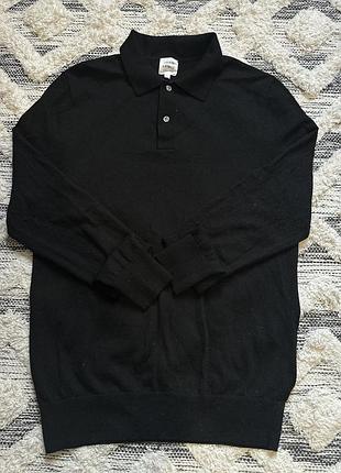 Чоловічий светр merino wool john lewis