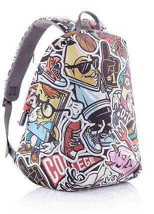 Рюкзак міський xd design bobby soft'' graffiti (p705.868)