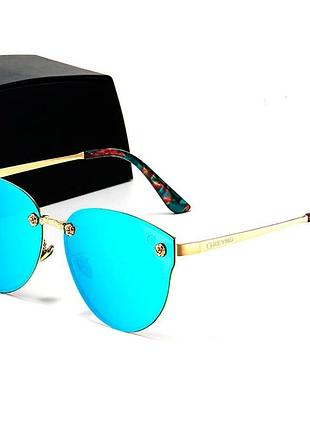 Солнцезащитные очки reynd cat s41 blue