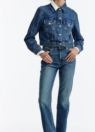 Новые брюки брюки джинсы h&amp;m размер 22