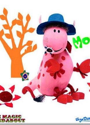 Магніт "magic roundabout: ermintrude"