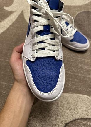 Кросівки nike air jordan 1 low 3