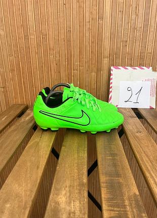 Бутси nike tiempo genio fg 3